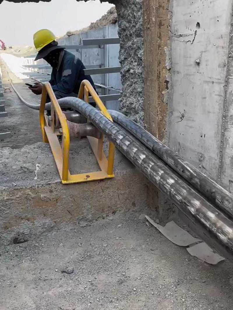 电缆敷设新趋势：确保安全可靠的电力输送
