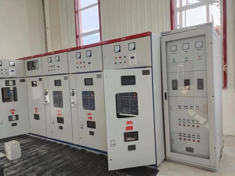 电力工程安装:构建智慧与安全之间的桥梁