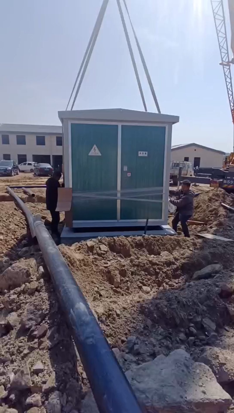 配电柜安装选购指南:安全可靠的选择